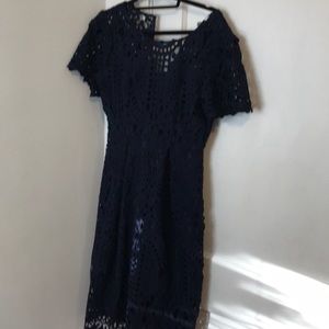 Never worn dress from Anthropologie